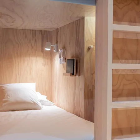 Colo Colo Hostel - Single Private Beds-2