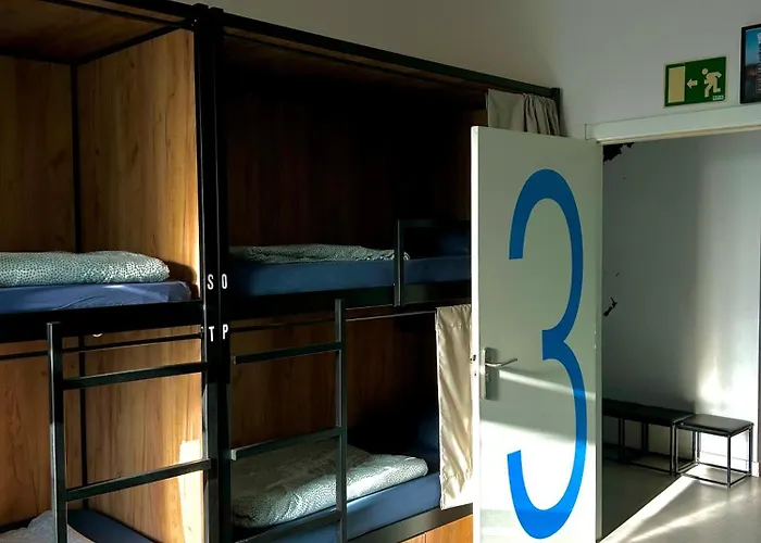Downtown River Hostel San Sebastián